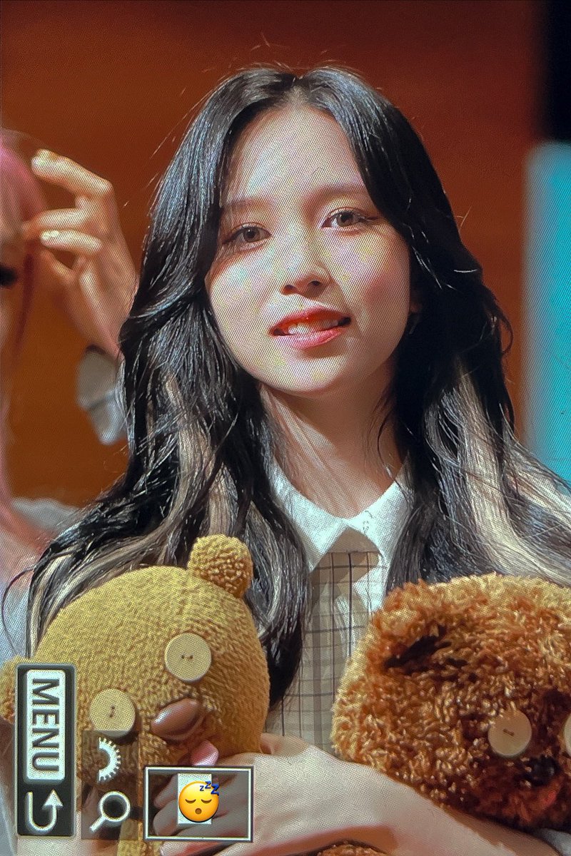 dreamnara0324's tweet photo. 220903 🐧🧸
#TWICE #트와이스 #MINA #미나 #ミナ @JYPETWICE https://t.co/S5VtsWStJr