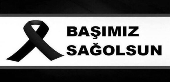 hcyfl04's tweet photo. Uzun süredir tedavi gören okulumuz personellerinden Kadir YILDIZ Hakkın rahmetine kavuşmuştur. Merhuma Allah’tan rahmet,ailesine ve sevenlerine başsağlığı dileriz. https://t.co/XCa9J8mzM3