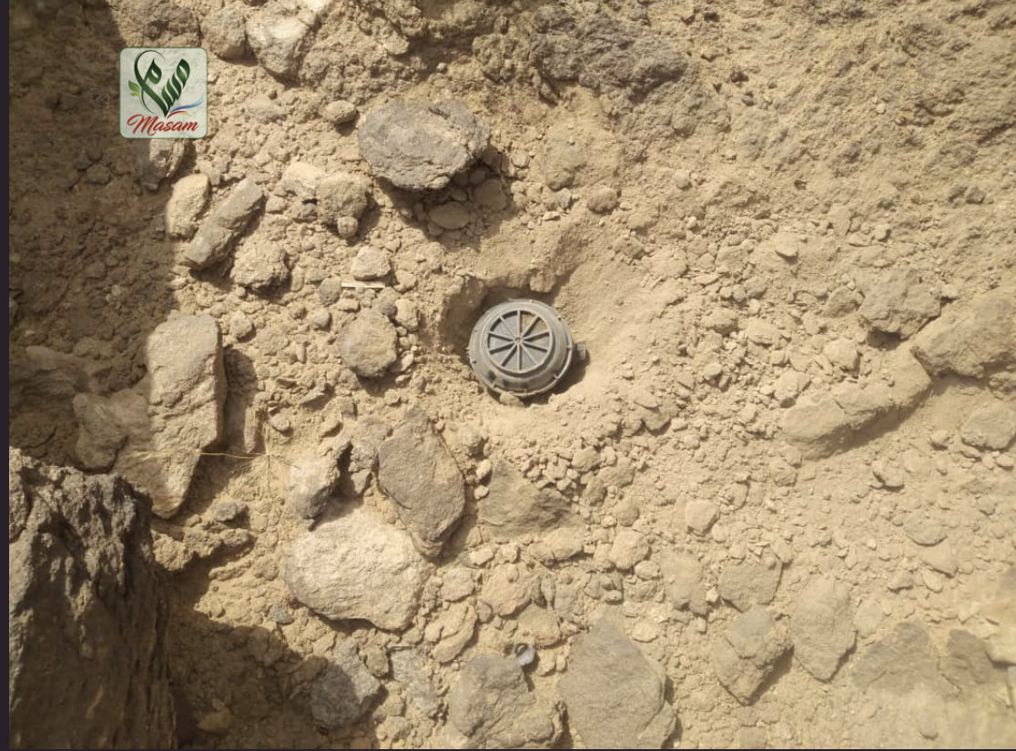 فرق #مسام تقدم تضحيات كبيرة في #اليمن من أجل أن ينعم الناس فيه مجددا بحياة آمنة من علب الموت المهلكة