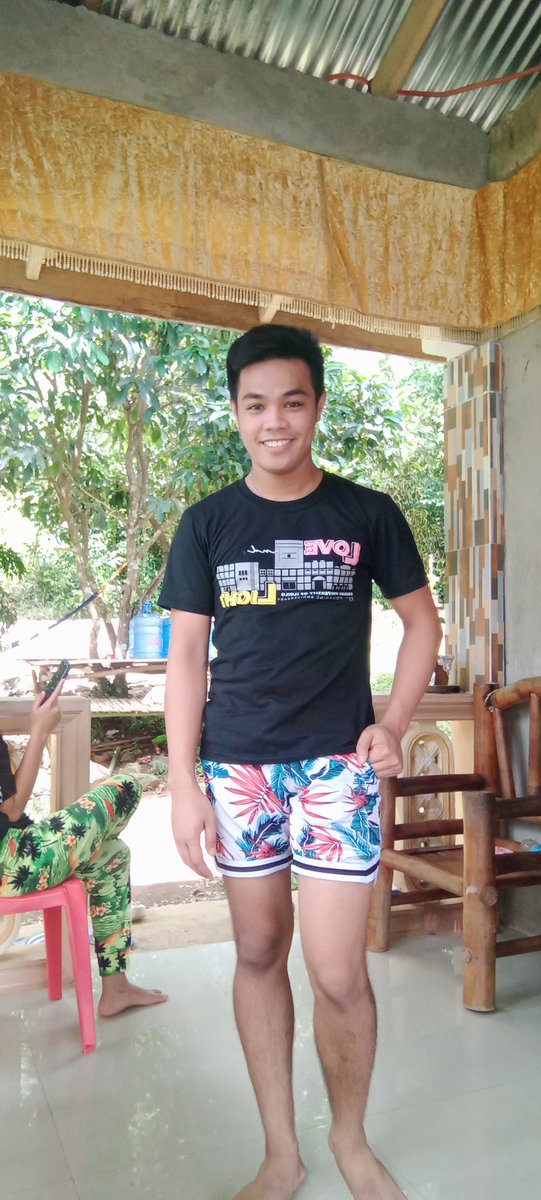 TherapistIvan's tweet photo. Butod therapist nyo😅😅 piro labarn gyapon ah😅😅 https://t.co/fAawhrFWWc
