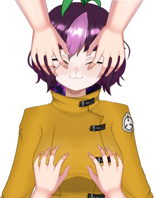 I'm squishy everywhere#vtuber  