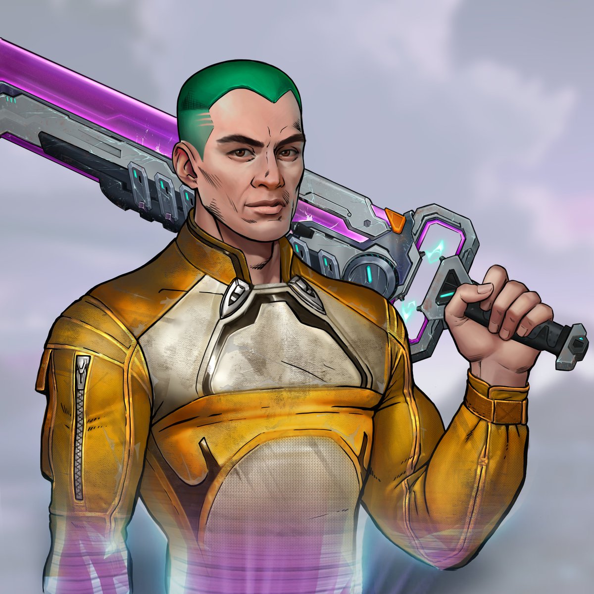 AzraGames's tweet photo. The new NFT art is here, and we are so happy with how it turned out! We wanted to thank our community for being honest and transparent with our team. More sneak peeks coming soon!

We are The Hopeful. https://t.co/0J1PNtpM9l