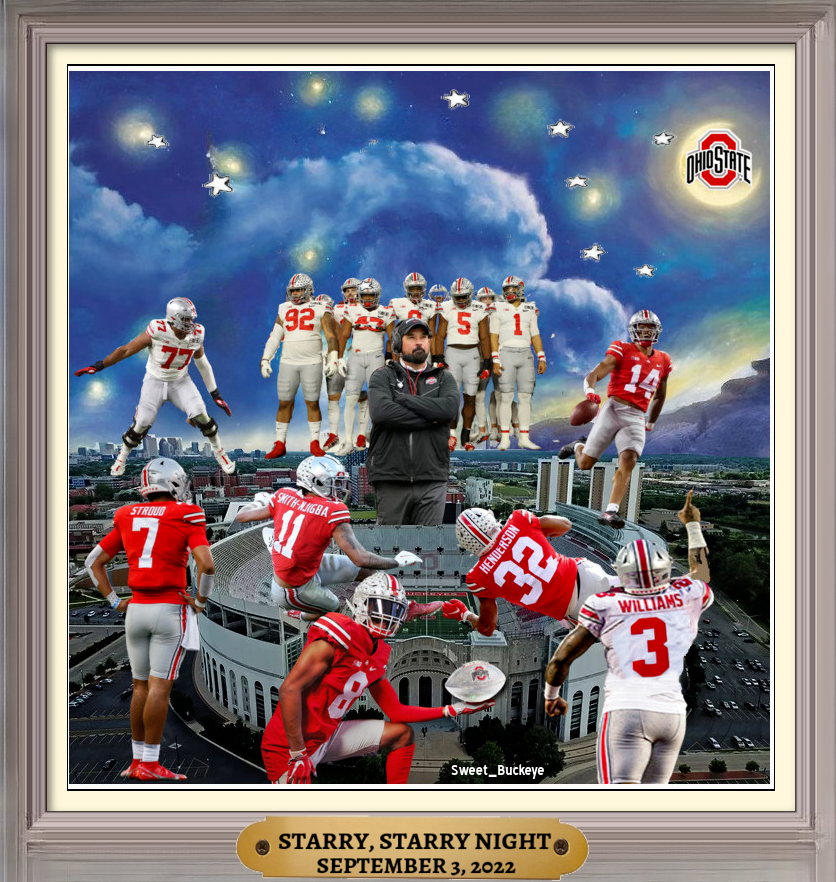 SusanSweet44's tweet photo. What's the longest day of the year? The day that precedes Ohio State's inaugural night vs. ND!!
@OhioStAthletics @OhioStateFB @ryandaytime #GoBucks #OhioState #BeatND #CountingtheHours https://t.co/zzJh1EALwW
