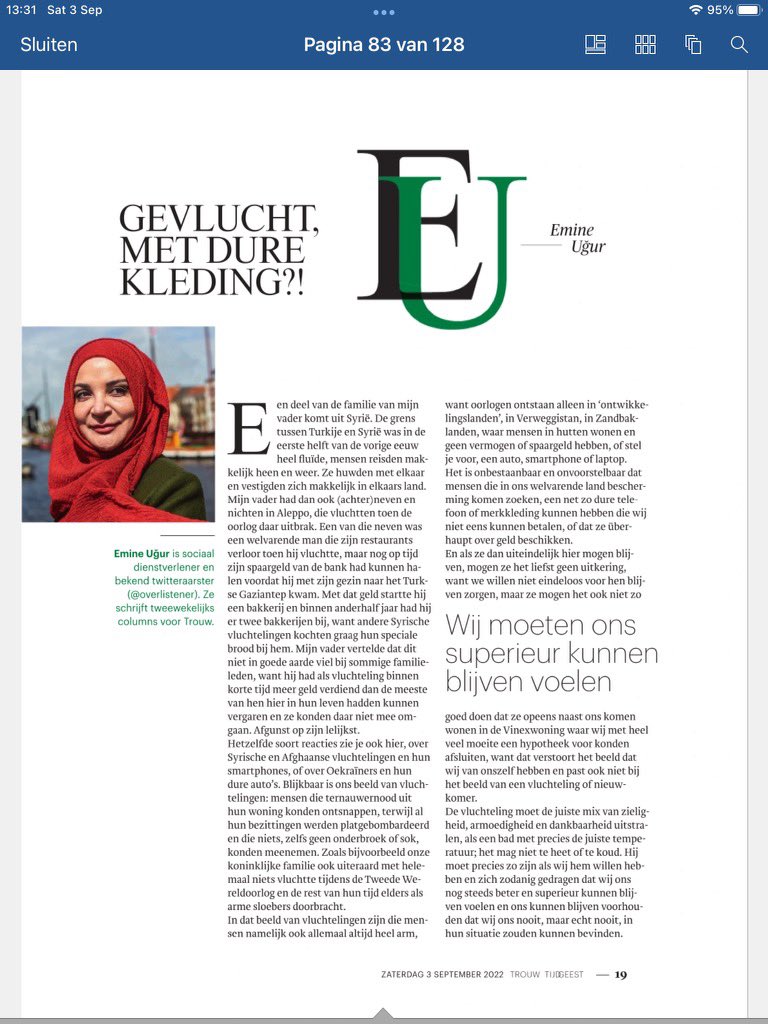 aldith_hunkar's tweet photo. 🇳🇱💯 Mag ik het vandaag hierbij laten? https://t.co/v3oqvly3mS