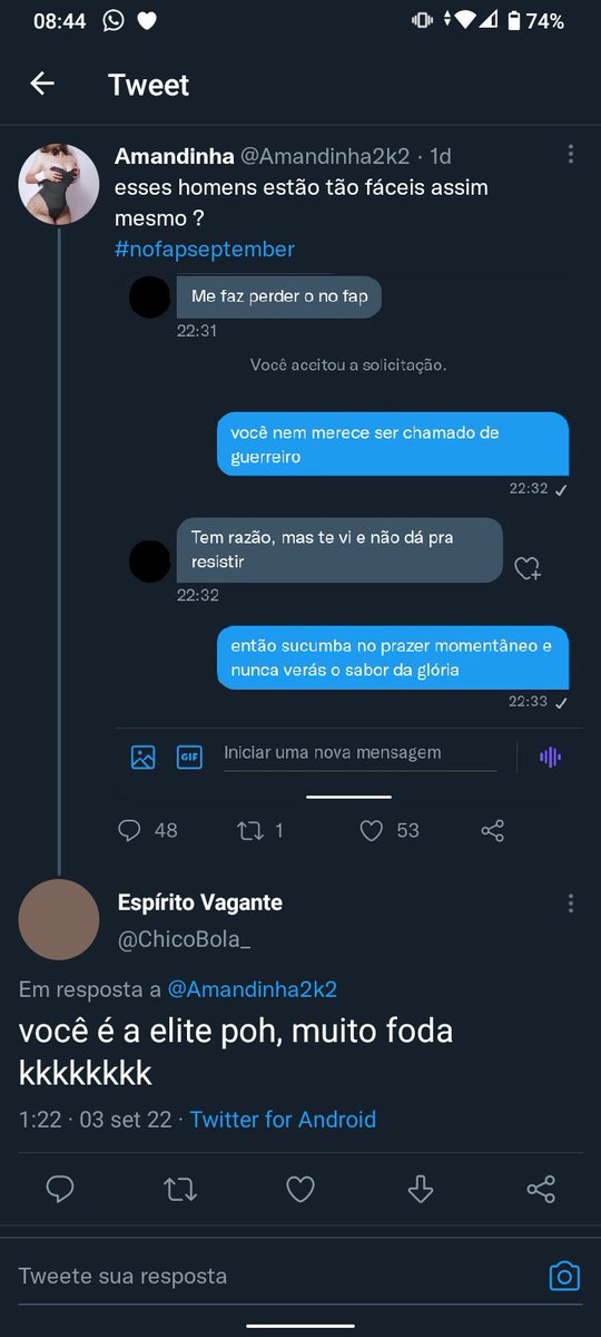 Amandinha2k2's tweet photo. @ChicoBola_ ??? https://t.co/RBvV6vujRZ