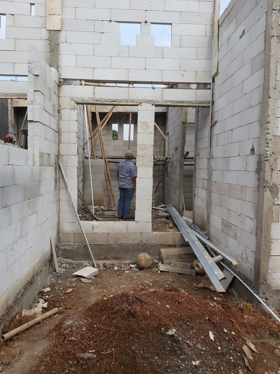 ranggaman's tweet photo. Barangkali ada yg lagi nyari rumah
Lokasi : Thalib Residence, laladon indah, kabupaten Bogor.

Tipe 52/40 Harga 345
Tipe 55/43 Harga 360
Tipe 90/42 harga 420
Tipe 85/42 harga 385

Kmr Tidur 2
Kmr mandi 1
Listrik 1300
Air PAM
Genteng beton
Granit
One Gate 
Indent +- 1 bulan https://t.co/WtbdxiLIfK