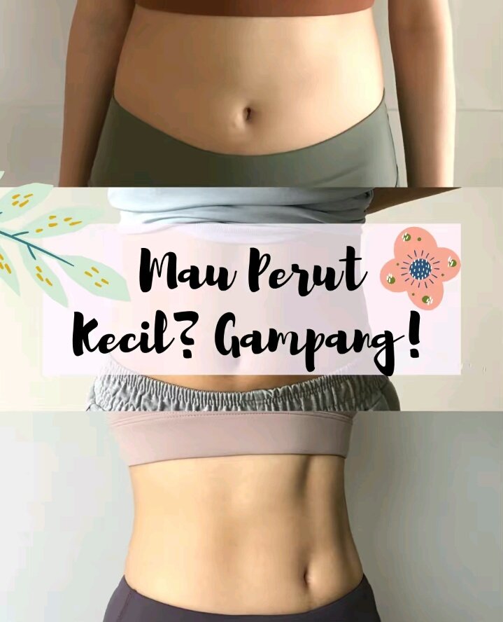 Mengecilkan Perut Dengan Workout By Work.out 

A tread