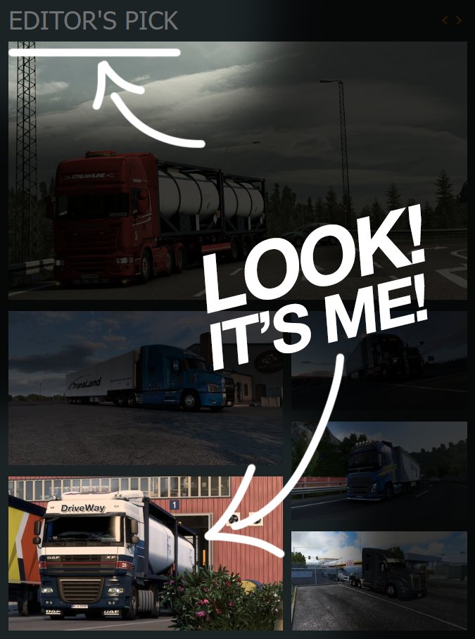 boggelino's tweet photo. Thank you!
#ETS2 @SCSsoftware https://t.co/ITU2xfyVNK
