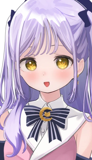 #るなぱれっと#紫宮るな新衣装 