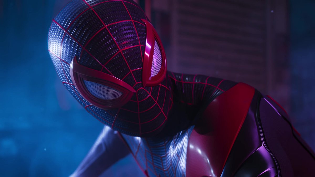 RT @MarvelShots4K: Spider-Man : Miles Morales (2020) [4K] https://t.co/BX5Z3YtVv7