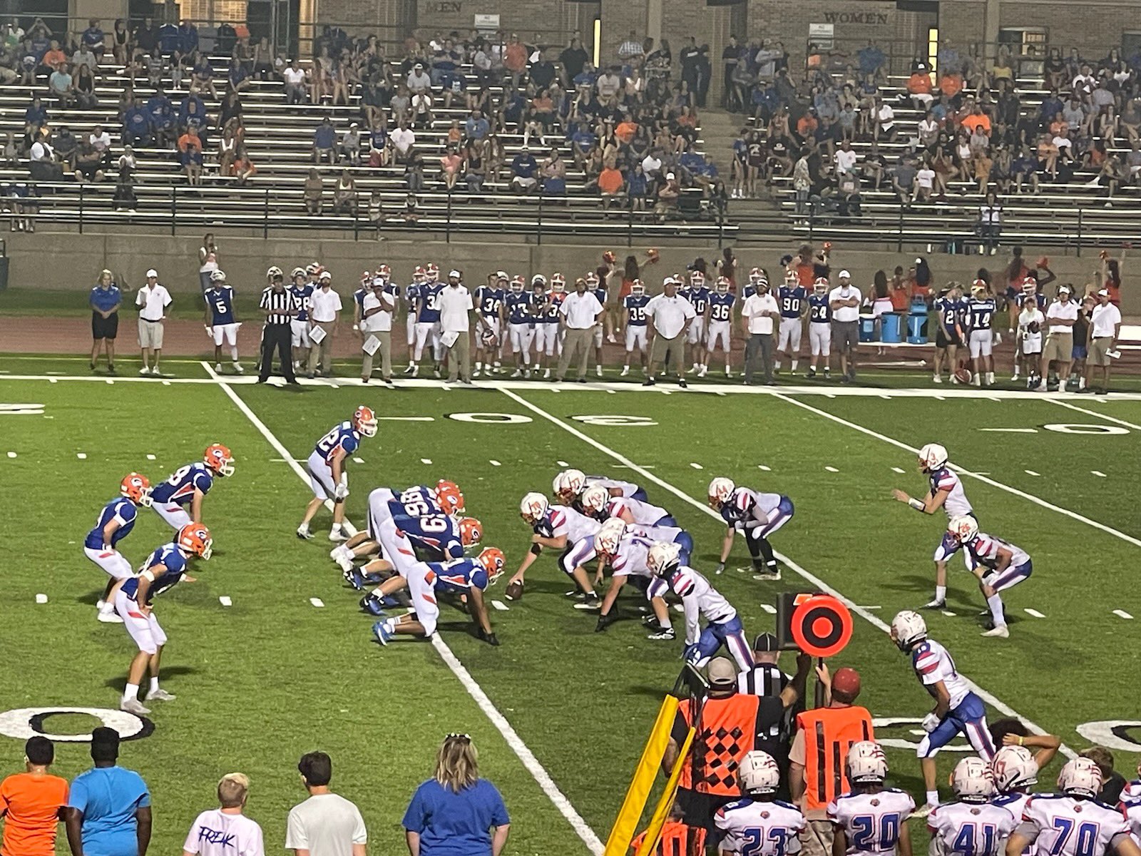 Westview High School on Twitter "Westview vs Gross 9/2/22 https//t.co/M5kSVE219b" / Twitter