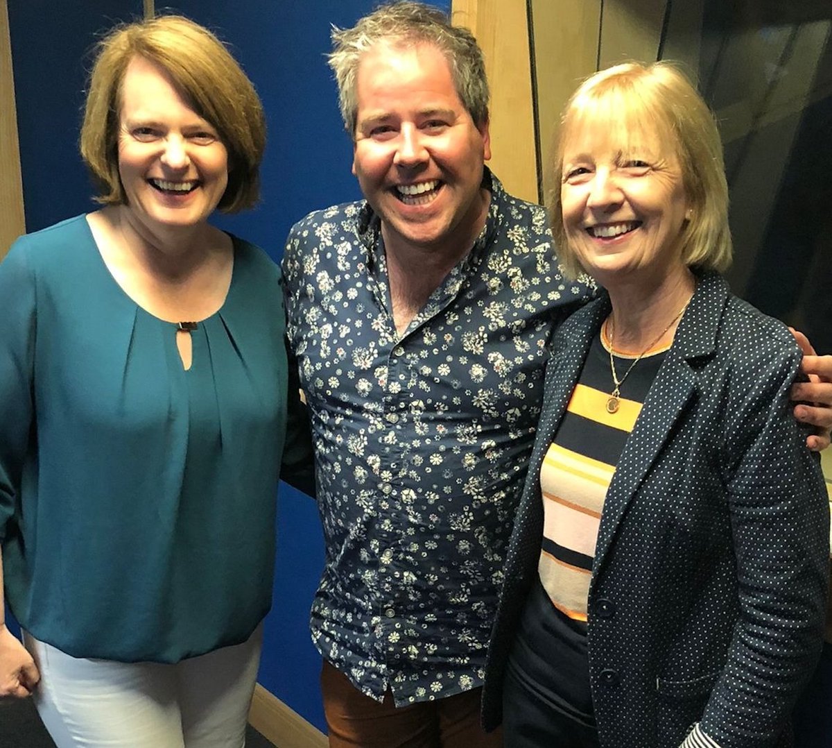 The Kilkenny Choir (@kilkennychoir) on Twitter photo Thanks to <a href="/EdwardHayden/">Edward Hayden</a> for having us on @KCLR96fm Saturday Show this morning to chat about our choir. Remember, we're back next Wednesday, 7th Septv(😁 ) and details on thekilkennychoir.com . We're looking for new and returning members so looking forward to seeing you all. Thanks to <a href="/EdwardHayden/">Edward Hayden</a> for having us on @KCLR96fm Saturday Show this morning to chat about our choir. Remember, we're back next Wednesday, 7th Septv(😁 ) and details on thekilkennychoir.com . We're looking for new and returning members so looking forward to seeing you all.