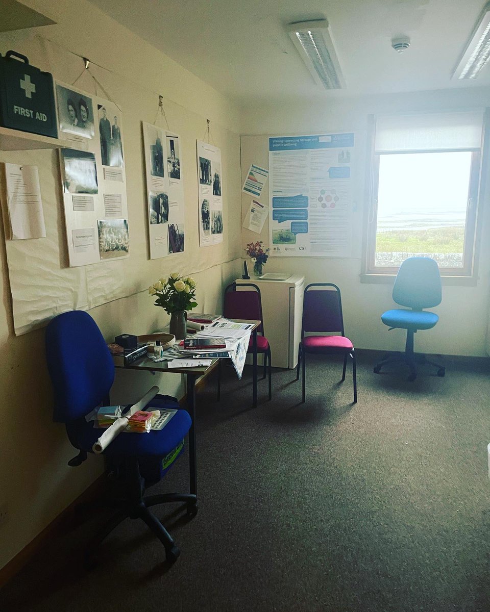 hm_morgan's tweet photo. #ceut #northuist #historicalsociety #digitalfeis #sgoilchairinis #aireairsunnd #communityheritage @BritSciAssoc @wellcometrust @TheIdeasFund @aberdeenuni @univofstandrews @ThinkUHI #wellbeinghub https://t.co/hfyVZKgeNL
