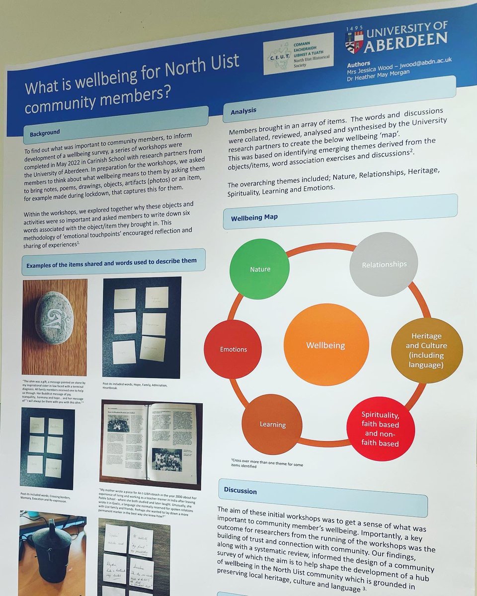hm_morgan's tweet photo. #ceut #northuist #historicalsociety #digitalfeis #sgoilchairinis #aireairsunnd #communityheritage @BritSciAssoc @wellcometrust @TheIdeasFund @aberdeenuni @univofstandrews @ThinkUHI #wellbeinghub https://t.co/hfyVZKgeNL
