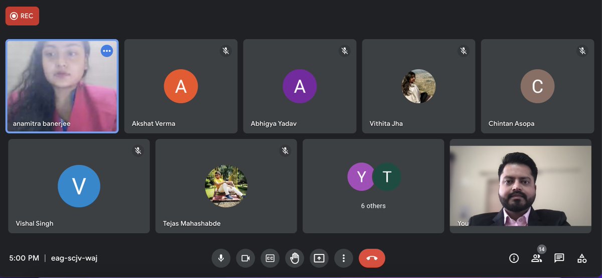 DrSPatel_'s tweet image. Took an interactive lecture on &quot;#TechDiplomacy &amp;amp; India&apos;s #TechnologyPolicy&quot; for @TheKootneeti&apos;s Certificate Course in International Relations. I covered from the annals of history to the current neo-realistic tech regime and all five Science &amp;amp; Technology Policies #STIP of India.