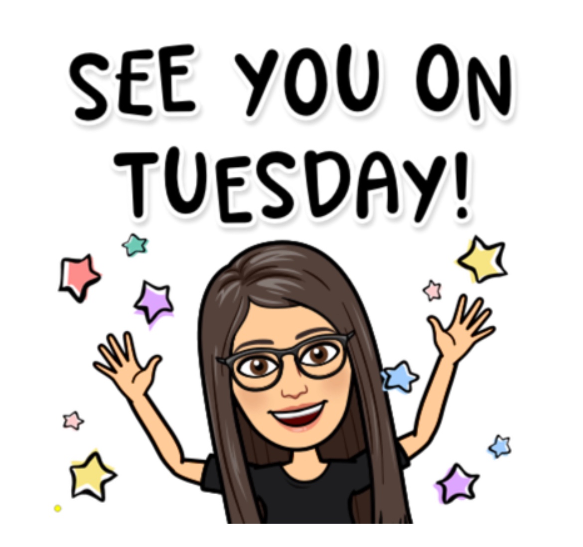 Thank you to our amazing school staff who have been working tirelessly to prepare to welcome our students back to school!  

Have a wonderful weekend Panthers community! Excited to meet you all on Tuesday.