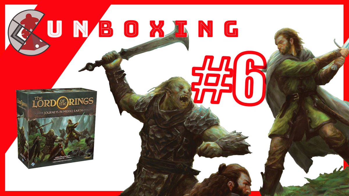 casadeljoc's tweet photo. 🌟 Ahir no només es va estrenar la nova sèrie del Senyor dels Anells, també teniu nou #unboxing al canal!

🔗 https://t.co/5U2xsAzjYY

Recordeu: like, RT, sub... Tot ajuda! https://t.co/MTCCUxnXQo