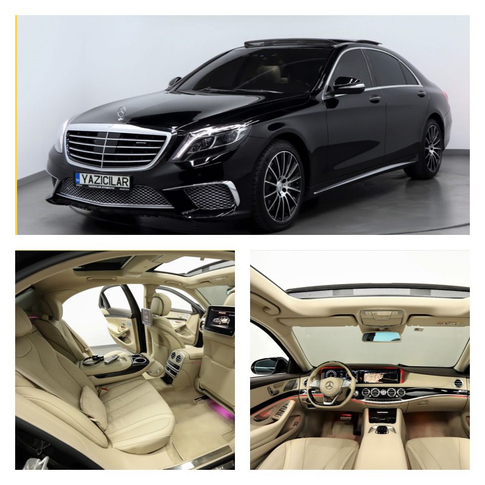 mahmutturkeycom's tweet photo. تأجير السيارات مع سائق في اسطنبول
مرسيدس S350 class نموذج 2018
10 ساعة 12 ساعة
تأجير السيارات مع سائق في اسطنبول
تتضمن رسوم مواقف السيارات مش
سائق تركي يتحدث الانجليزية و
العربية فقط اسطنبول جولة
(على يقتصر 150 فقط)
تبدأ من ٤٠٠ دو��ار
#مرسيدس_S_CLASS
https://t.co/yUSR9Wjwsx https://t.co/tFufI04U9L
