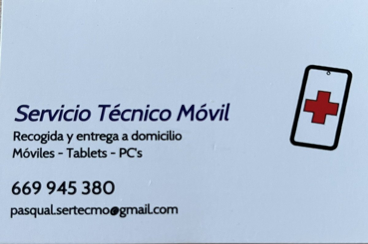 Hola a tod@s! Esta tarjeta siempre nos puede venir bien y además ayudamos a mi buen amigo Pasqual que está empezando y siempre los inicios son duros! Os pido Rt y muchas gracias ! 📱 💻🖥📠