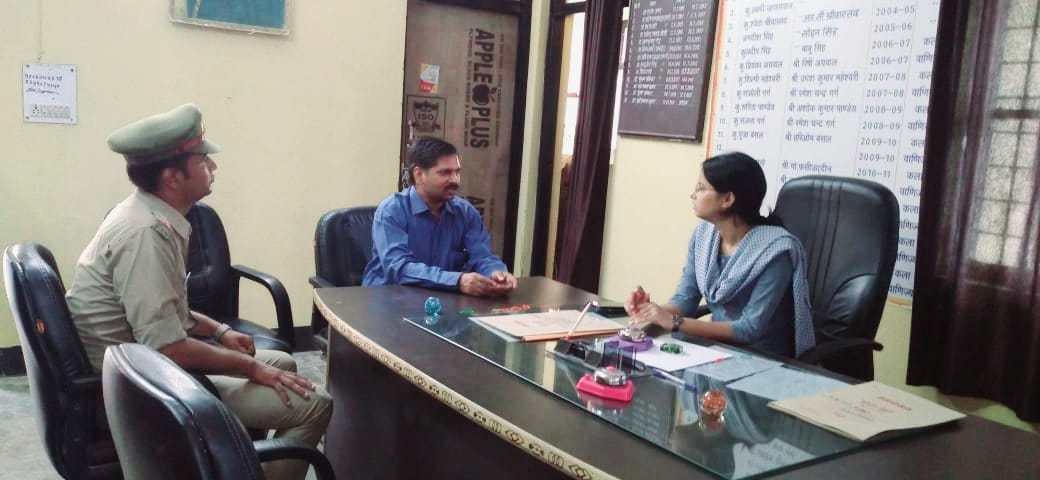 S.D.M. Palia Kheri tweet media