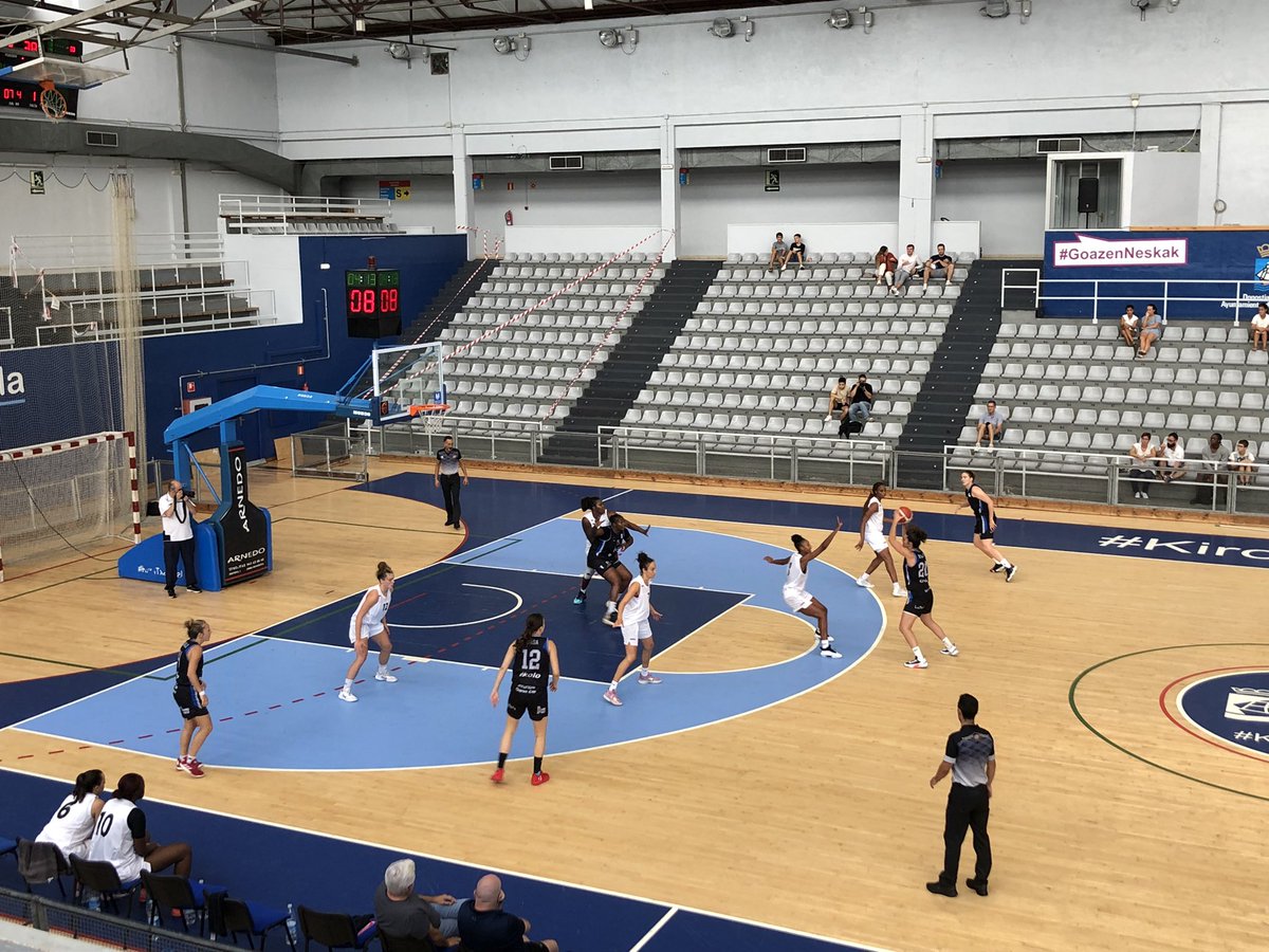 ibaetabasket's tweet photo. FINAL EN EL GASCA‼️

🖤@ibaetabasket 8️⃣0️⃣

🆚 

⚪️@tgbbasket5️⃣6️⃣

✅Primera prueba SUPERADA✅ https://t.co/WMQsJnpnHK