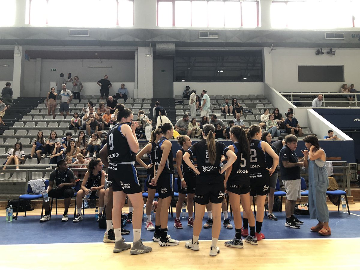 ibaetabasket's tweet photo. FINAL EN EL GASCA‼️

🖤@ibaetabasket 8️⃣0️⃣

🆚 

⚪️@tgbbasket5️⃣6️⃣

✅Primera prueba SUPERADA✅ https://t.co/WMQsJnpnHK