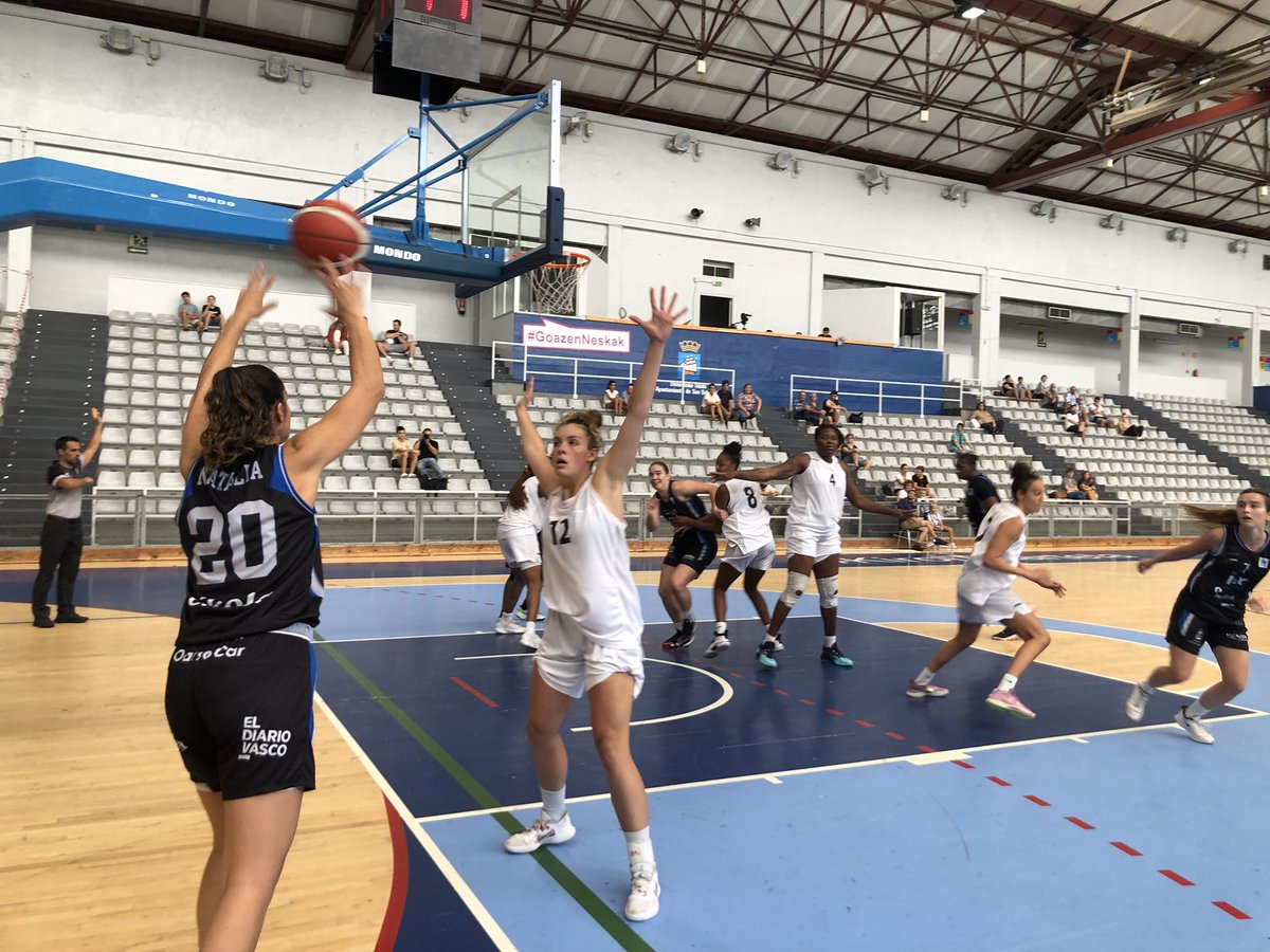 ibaetabasket's tweet photo. FINAL EN EL GASCA‼️

🖤@ibaetabasket 8️⃣0️⃣

🆚 

⚪️@tgbbasket5️⃣6️⃣

✅Primera prueba SUPERADA✅ https://t.co/WMQsJnpnHK