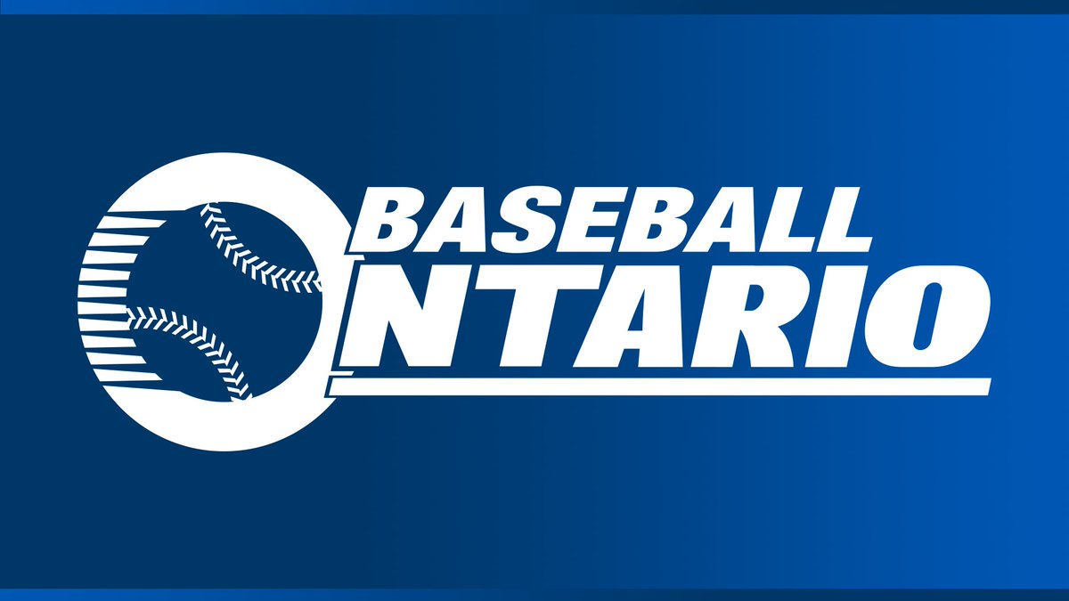 BaseballOntario's tweet photo. CHAMPIONSHIPS: Good luck to all players, coaches, umpires and volunteers on day two of the 2022 Provincial Championships!

2022 Rep Playoffs ➡️ https://t.co/MKfTQCtEqH
2022 Select Championships ➡️ https://t.co/sTB3dMaRba

#OBAProud • #OBAShips22 https://t.co/L89Acd3jzD