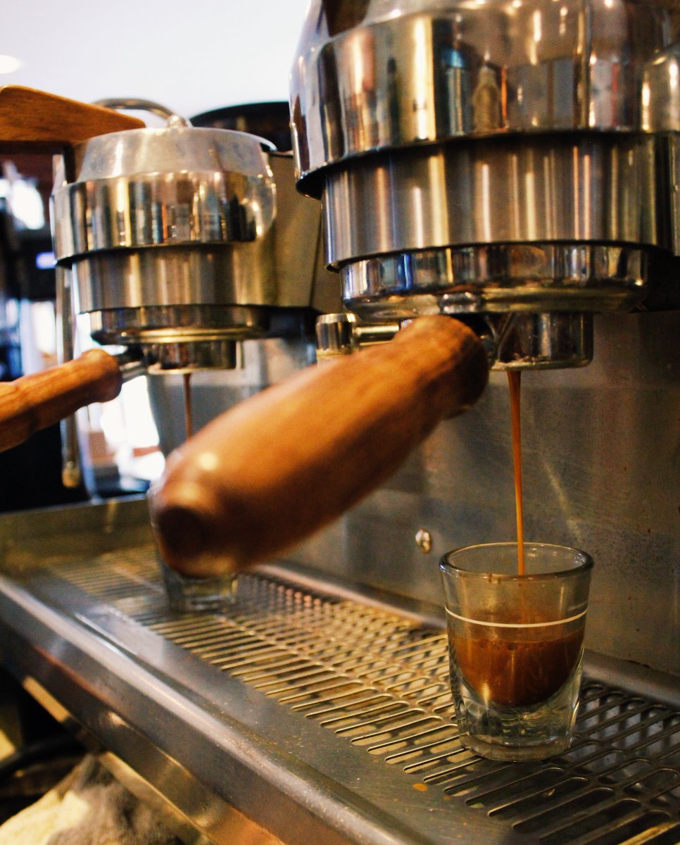 What do you look for in the perfect espresso? Is it sweet, smooth, savory, or maybe fruity? Whatever it is you're looking for, we've got you covered! Any of our beans can be ground per order for an espresso shot 😊
#pourrichardscoffeeco #coffee #espresso #specialtycoffee #craft