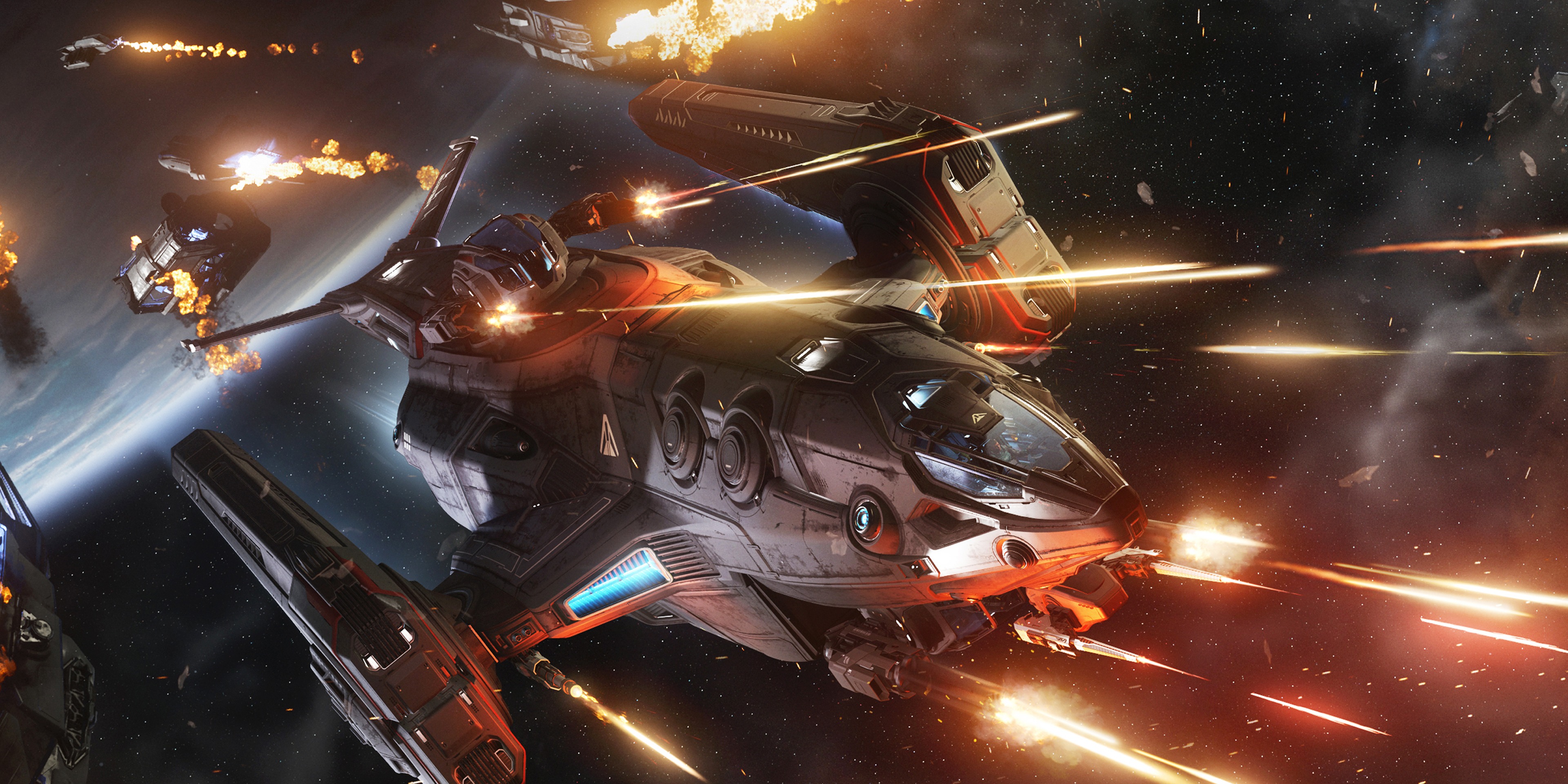 Play Star Citizen for FREE from now until September 7th with access to this  year's top 8 ships voted on by the community! 🚀 Arrow 🚀…