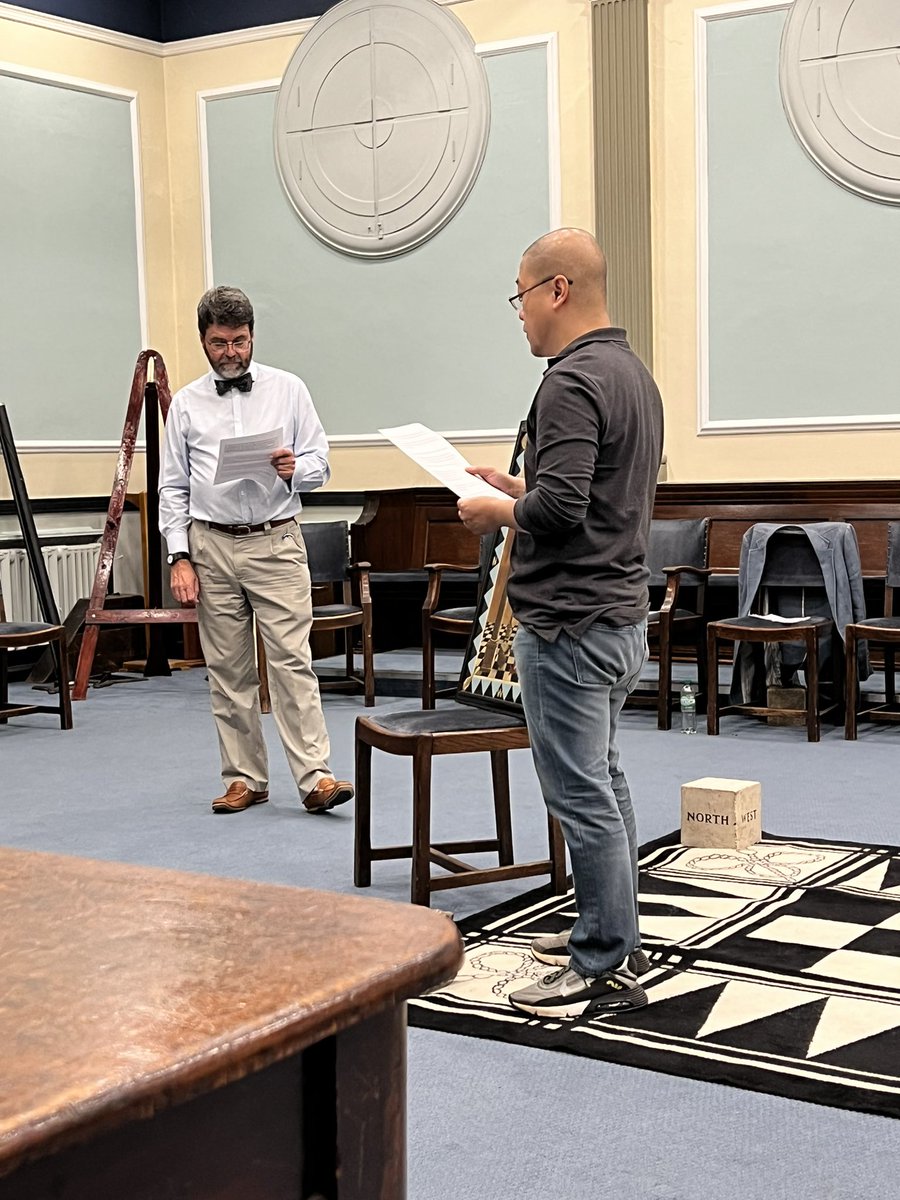 ellc_club's tweet image. Another superb morning Learning Session with @MasonicSocials! Blew the dust off ready for the new season