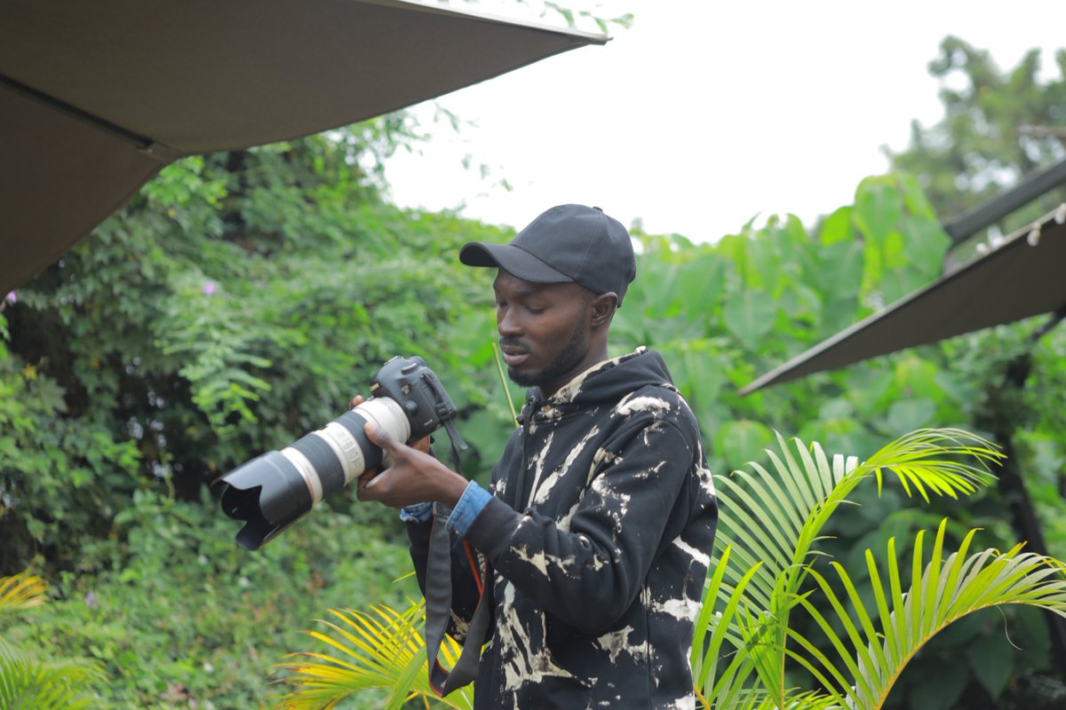 KisoroGem's tweet photo. Worry not about the visuals,
#switchmedia
#DuhuzeFest2 https://t.co/od0qpj63JU