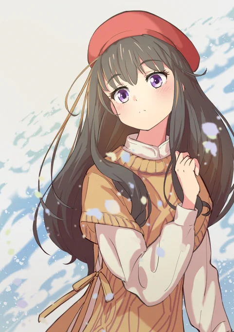 #リコリコ #リコリス・リコイル #たきな 9話のたきなちゃんメッチャ可愛かった～この服をチョイスする千束のセンスも素晴らしい。 