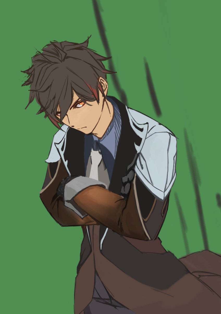 illust_Junk's tweet photo. 過程 https://t.co/mXyuo6Mtic