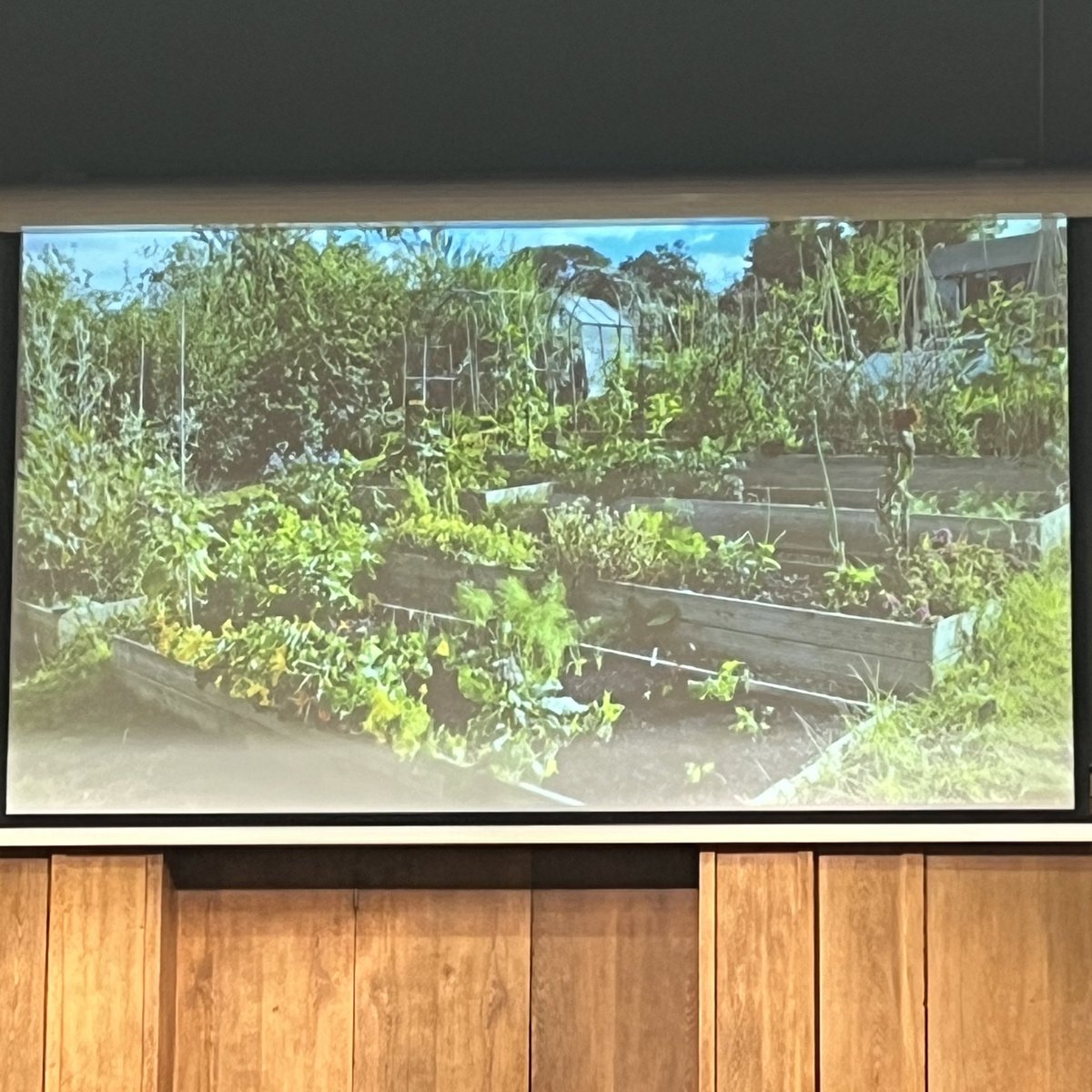 The power/joy of soil by @janethughes - seeds can be an act of rebellion against the Winter and microcritters need love (and investigation!) too. ‘Look after a little bit of the Earth’. Peat bogs for the win. #blackgold