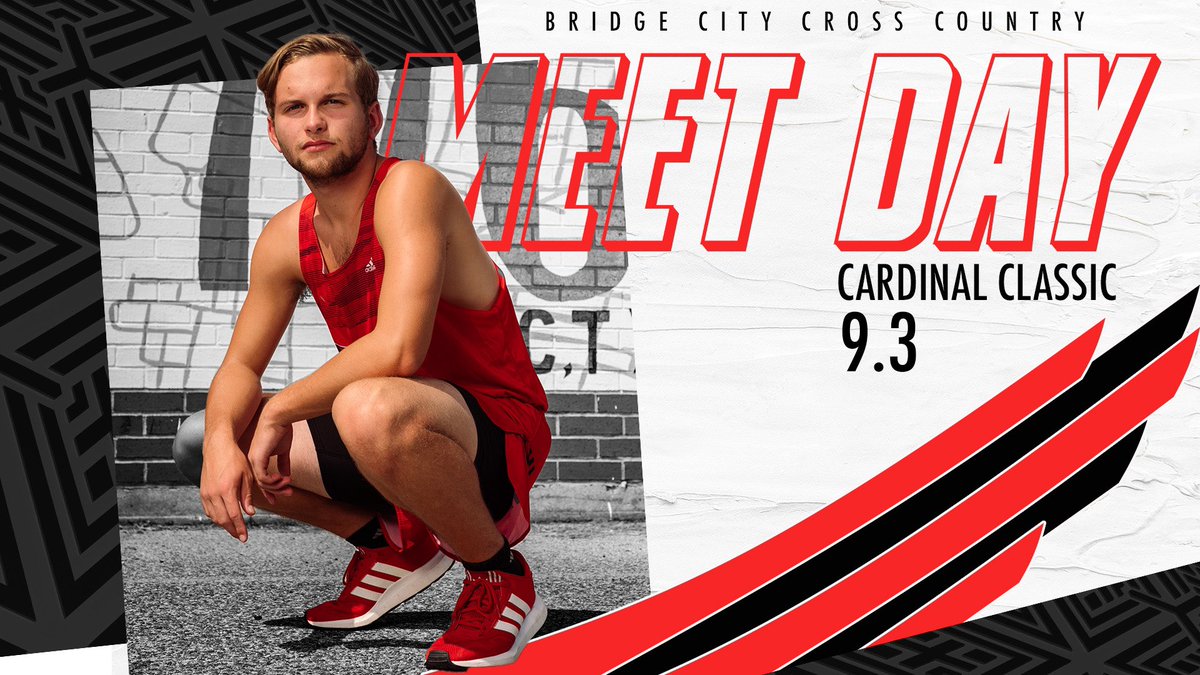 BridgeCityHS's tweet photo. Good Luck Cardinal XC‼️ #RunREDRun https://t.co/COU0advBJg