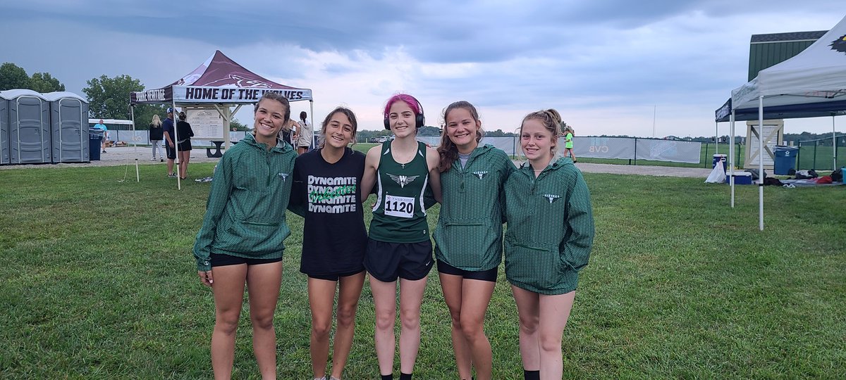 VigoHigh's tweet photo. Race Day! Go West! @WVHSathletics https://t.co/qiisRlVd09
