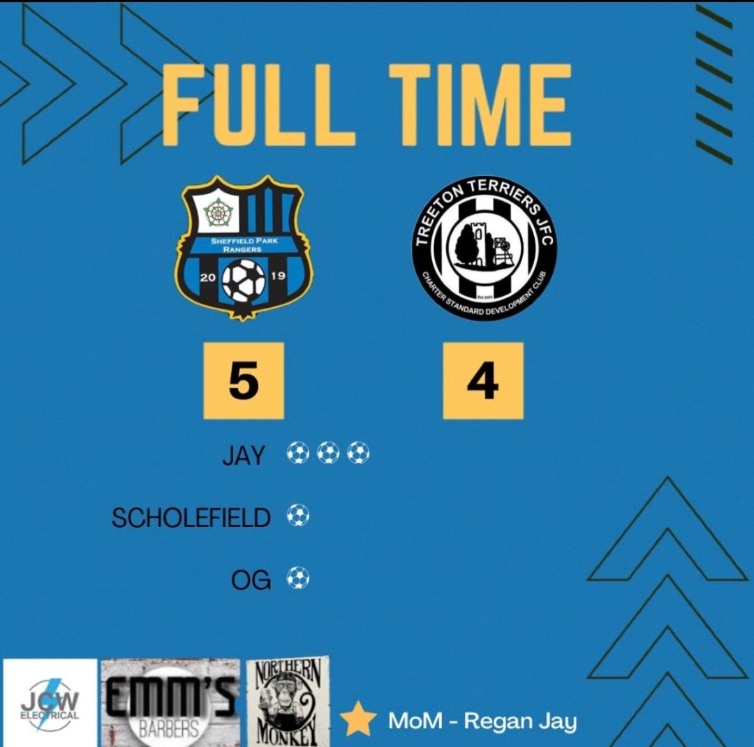 Sheffieldparkrangers tweet media