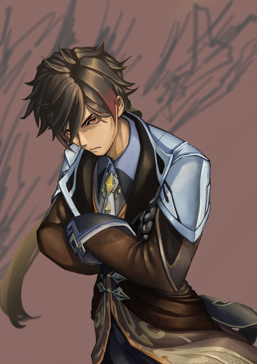 illust_Junk's tweet photo. 過程 https://t.co/mXyuo6Mtic
