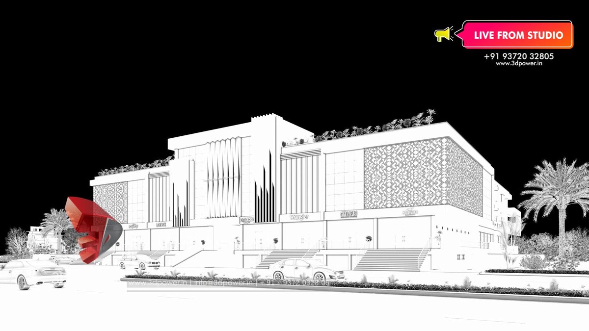 3DPower's tweet photo. Live View From #3DPower Studio.💯
#3DArchitecturalRendering #LiveFromStudio #3DRendering https://t.co/t0PWXsWxNB