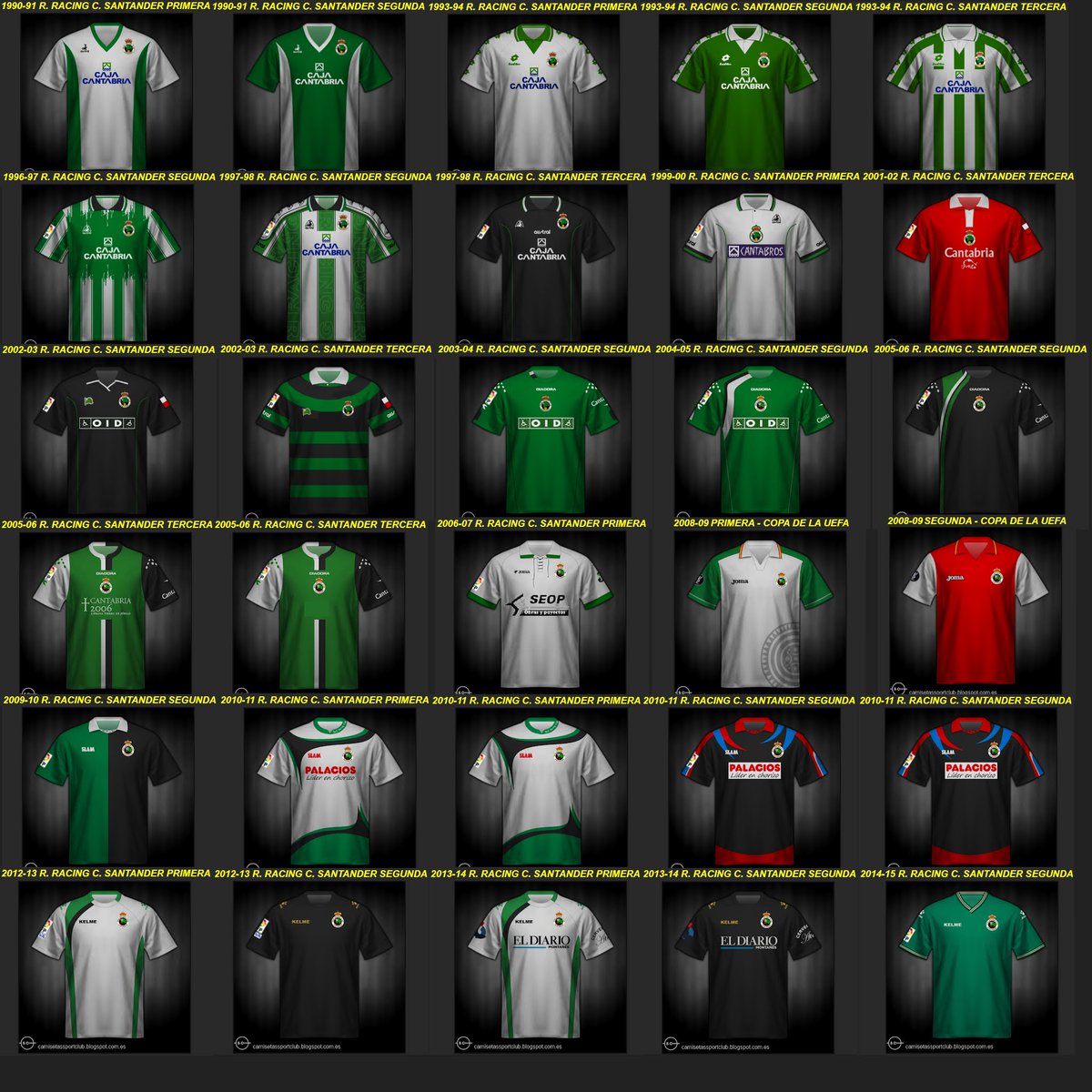1982David014's tweet photo. Aquí dejo camisetas que me faltan, hay muchas variantes,😉💪🏻.
Me das un like o retuit, llegaré a más gente, gracias.👕💚 https://t.co/YBBGGm1jgb