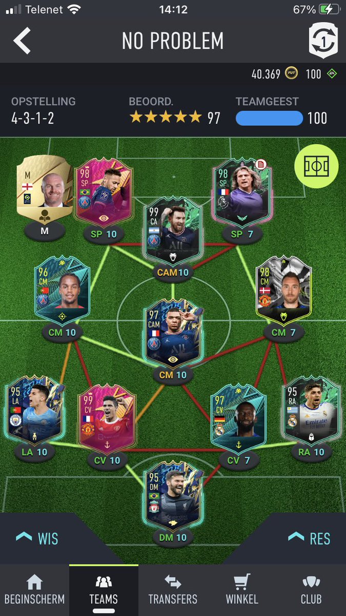R6GOD2030's tweet photo. @FIFA22_INFO https://t.co/UD8sH8hnEb