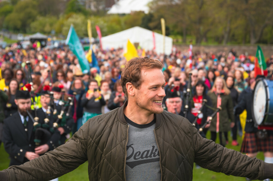 It's day 3 of the #MunroStepChallenge and everyone taking part are already world beaters, having walked 95,572km so far! 🚶🚶‍♀️🚶‍♂️

This month <a href="/MyPeakChallenge/">My Peak Challenge</a> and <a href="/SamHeughan/">Sam Heughan</a> challenged the peakers to walk around the world 🌎 and these legends are off to a brilliant start!