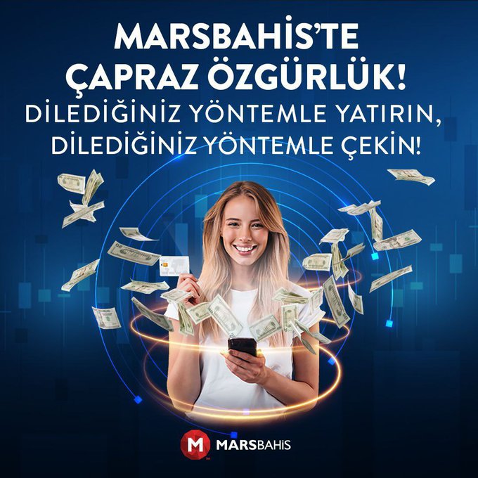 kranAtlgan2's tweet photo. 🎉Artık Sıkılmadın Mı Çekiminin Geç Gelmesinden 
🎉Marsbahis'e Gel Hızlı Çekimden Yararlan

Marsbahis Güncel🔗  https://t.co/rzYylillIG 

#Marsbahis #bets10 #MarsBet #bettilt #BetparkGiris #Betturkey #betnano #betgoo https://t.co/j52DaKKOpn