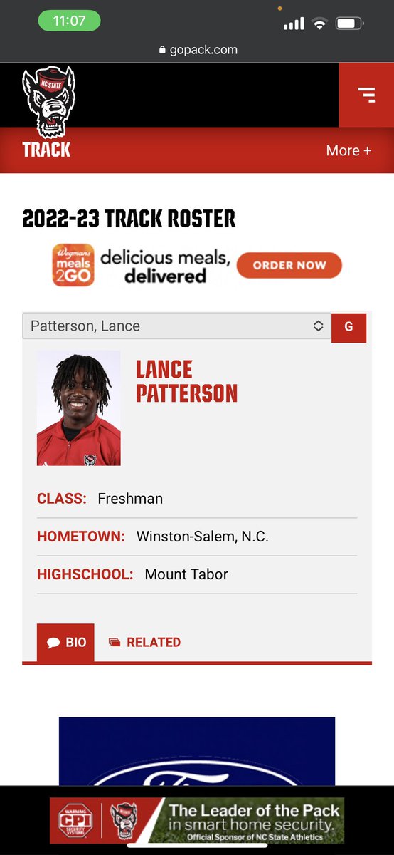 Lance Patterson tweet media