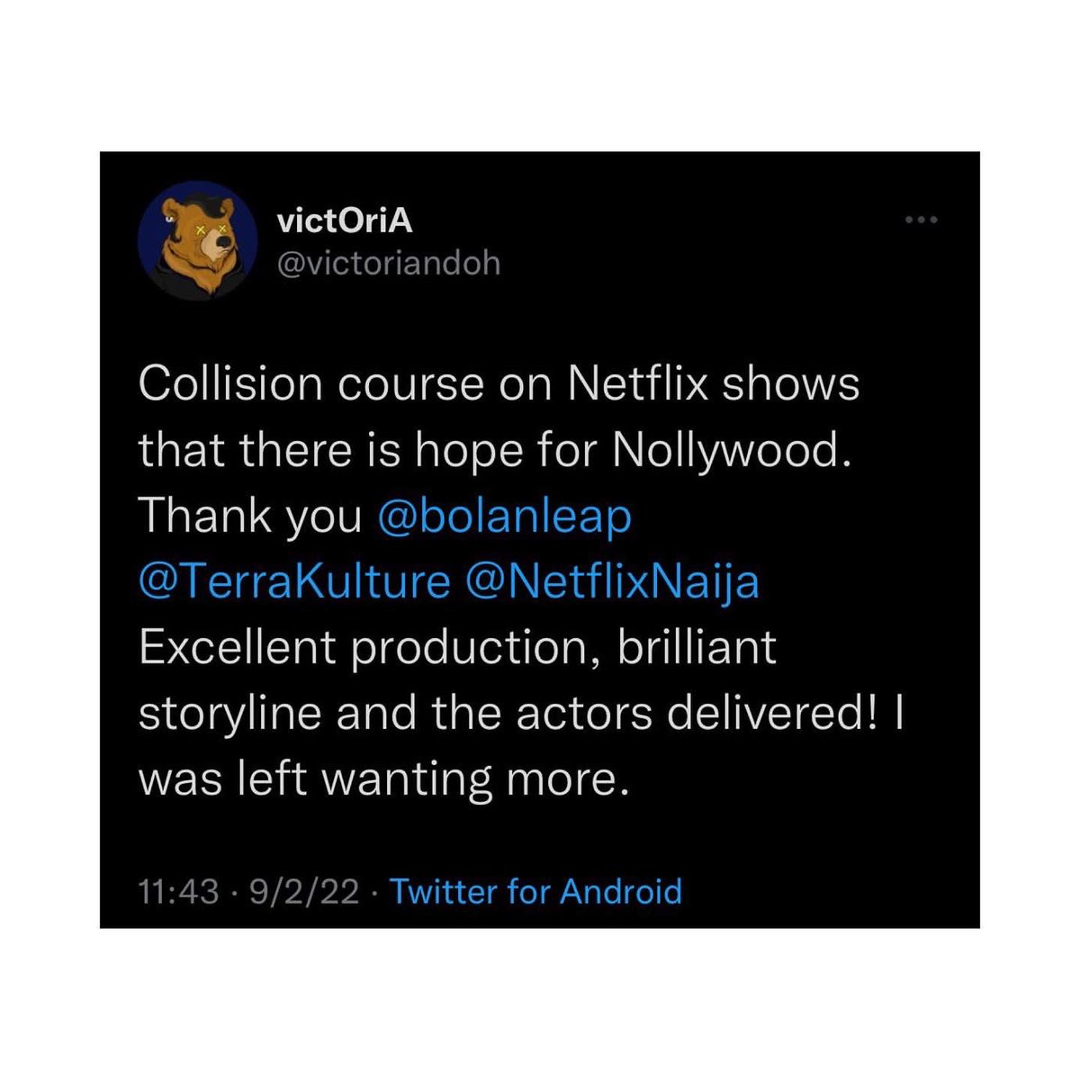 Bap productions tweet media