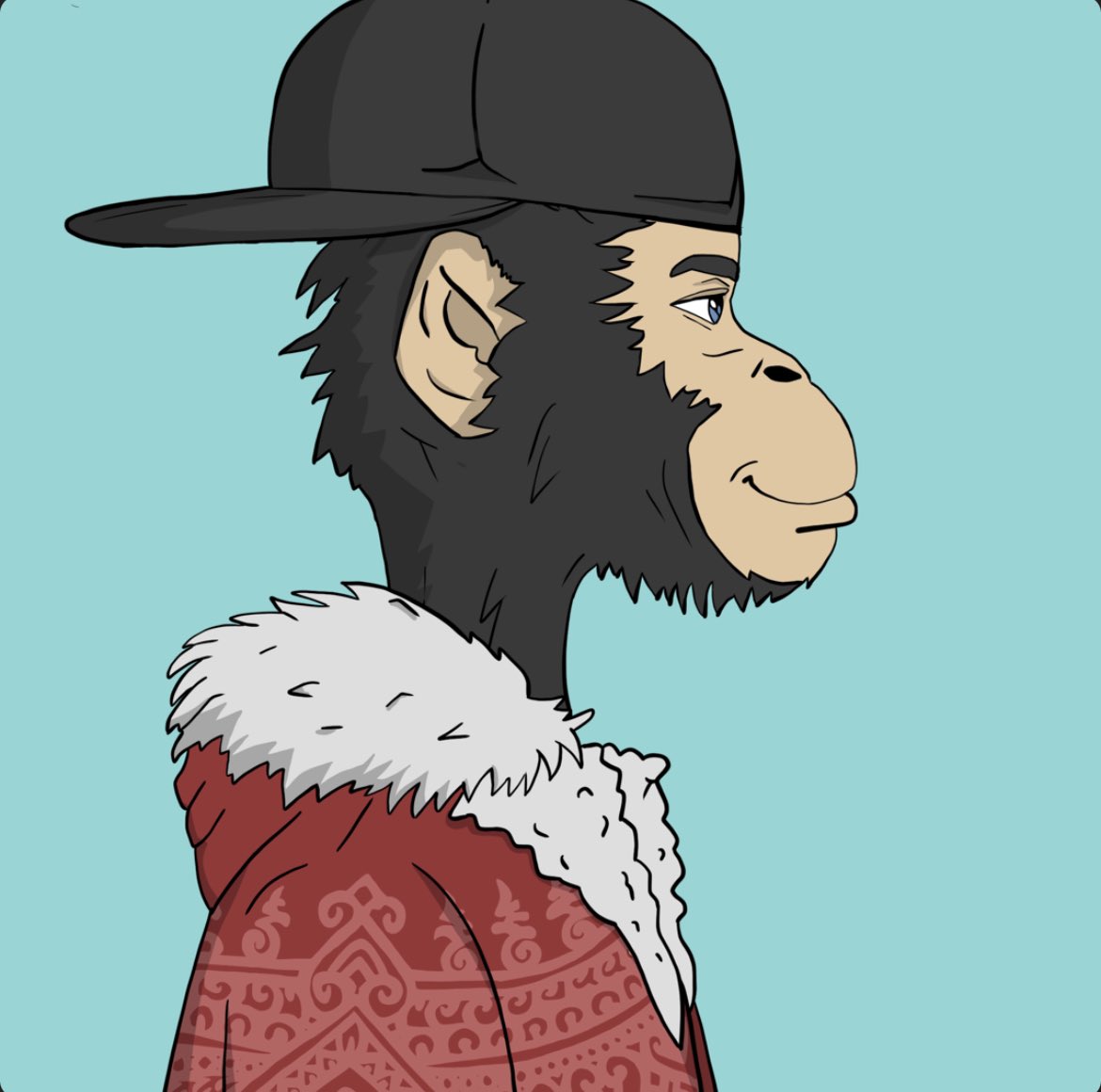LukeGarratt9's tweet photo. My NFT is Back on Sale!
A Clean @TamakiApes for just 5 $SOL https://t.co/9rVTvwebJj