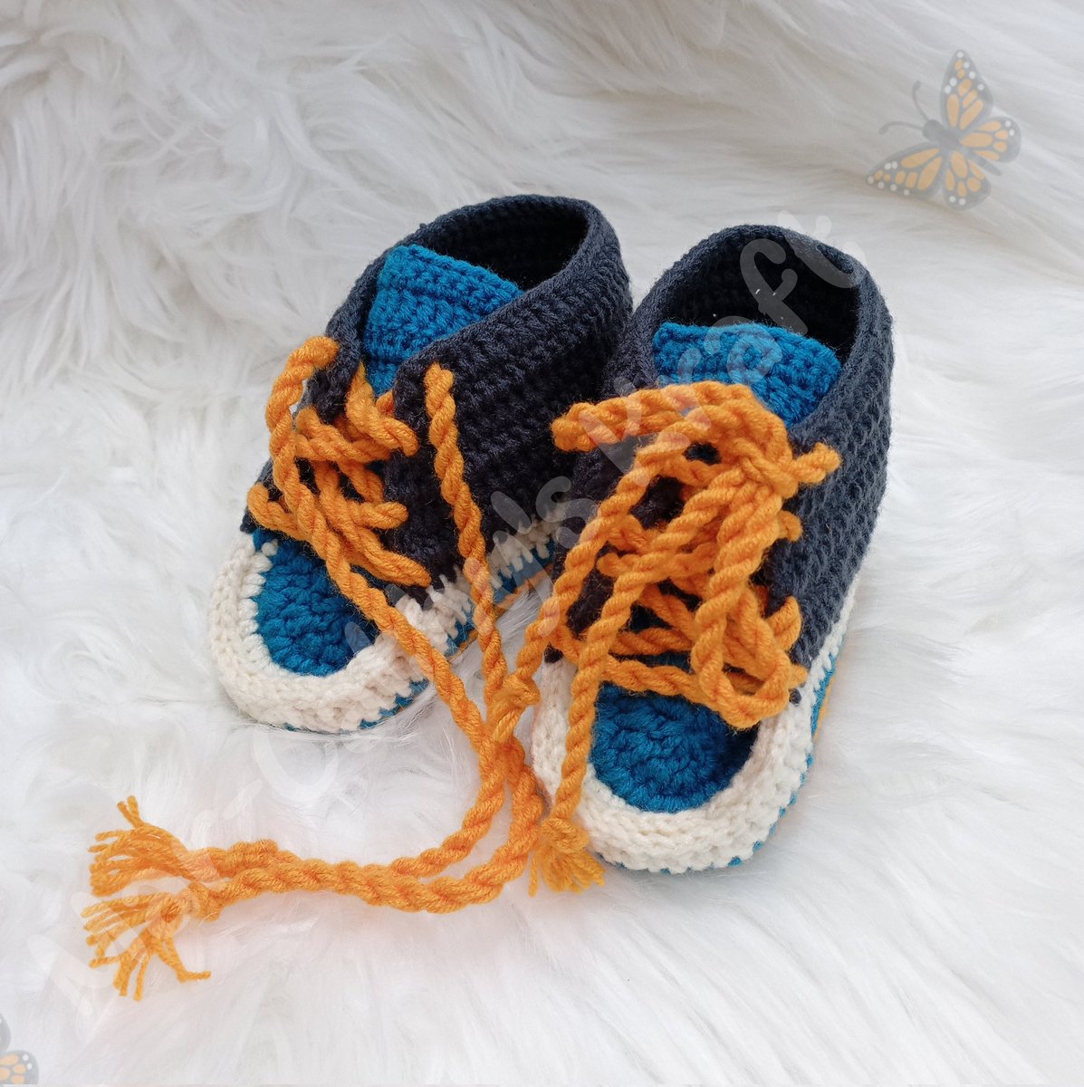 MarCathys_Kraft's tweet photo. #Baby must have items🤩😍
Call/DM to order
.
.
.
#crochetshoes #crochetbabygift #giftidea #babygiftidea #crochetgift #crochet #motherhood #baby #crochet_babystyle #crochet_babyfashion #babyshoes #crochetedbabyshoes #handmade_gift #hand_crafted #creativepreneur #woman_preneur https://t.co/lVKFo4f4ZY