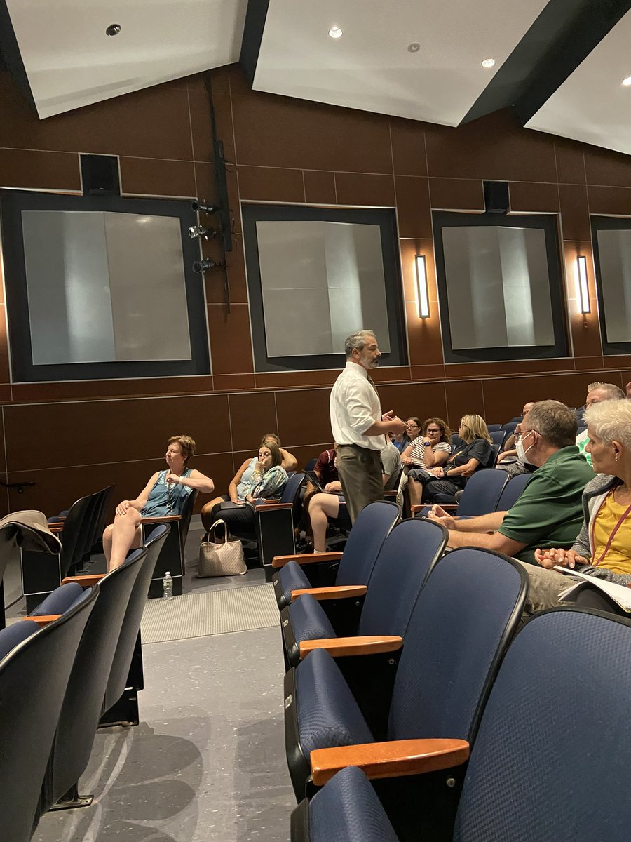 Fmaur_DSS's tweet photo. Yesterday I had the opportunity to bring the whole RIH Special Education Department together to establish our goals for this school year. Very excited for the new school year and for all of our students. https://t.co/GEO3mnaEPh