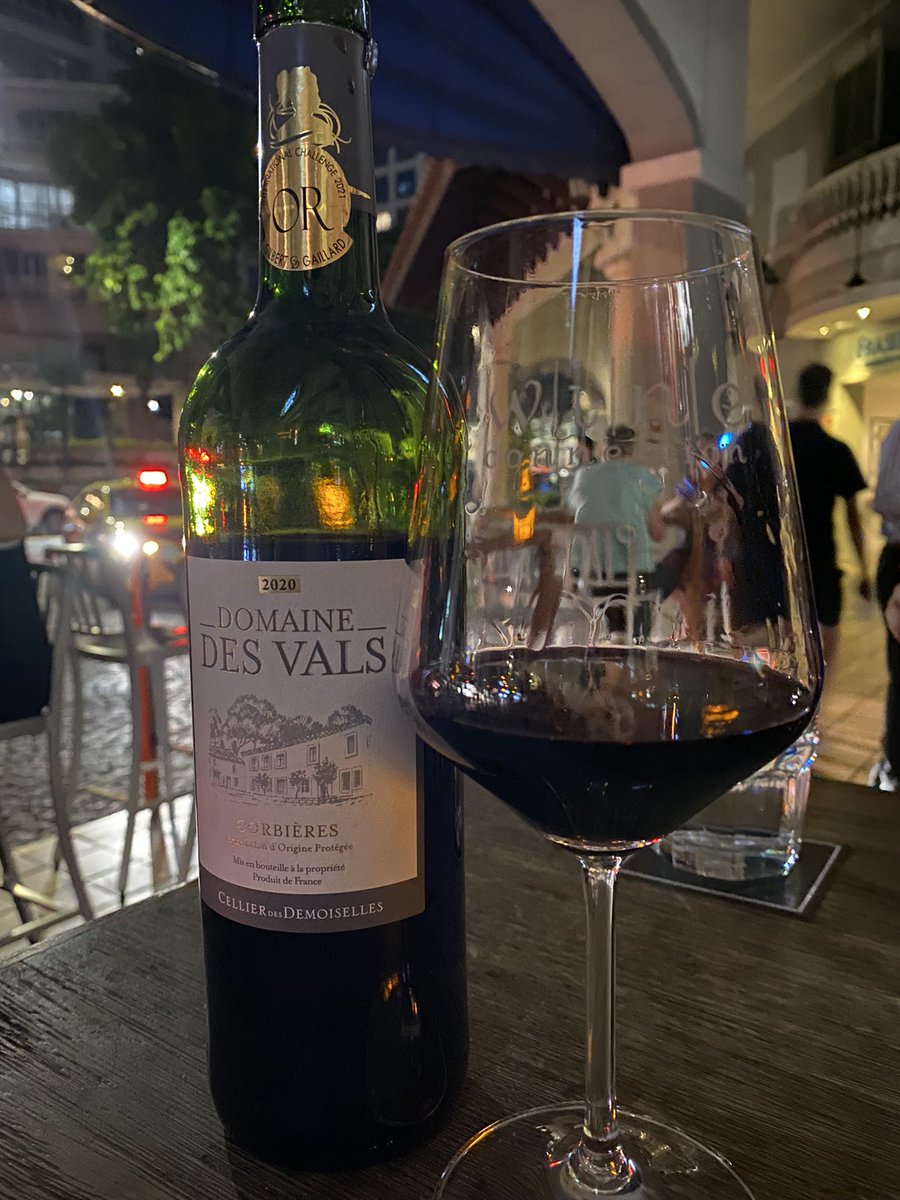 日本酒からのワイン🍷